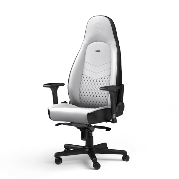 Noblechairs ICON White/Black Noblechairs ICON White/Black